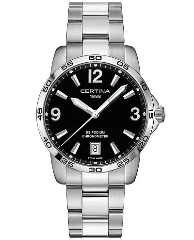 Certina DS Podium 40mm C034.451.11.057.00